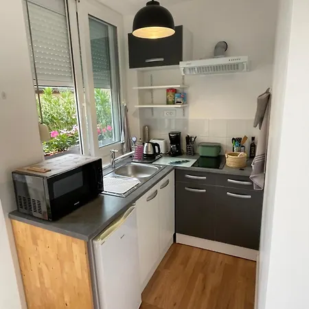 Apartman Le Logis D'eve Najac