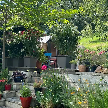 Le Logis D'eve Najac