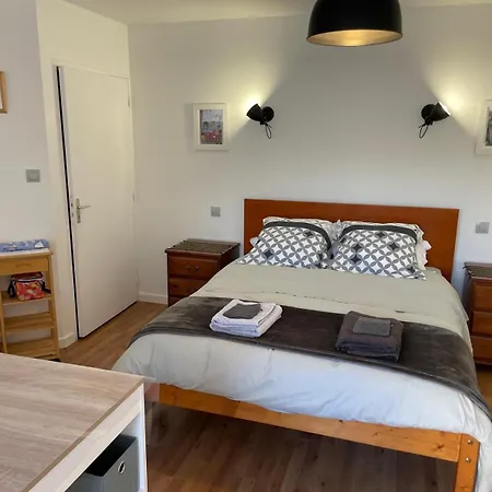 Le Logis D'eve Apartment