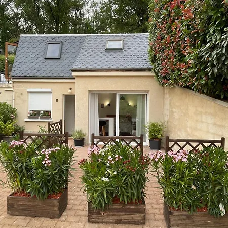 Le Logis D'eve Apartment Najac