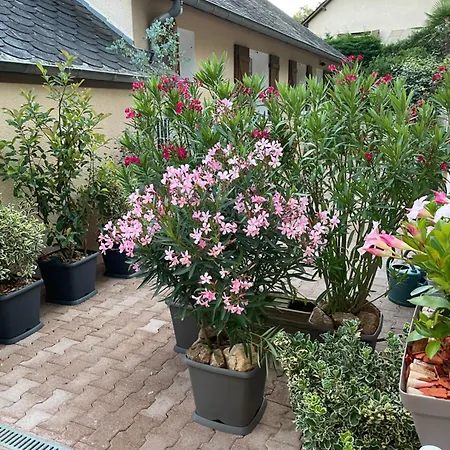 Apartment Le Logis D'eve *