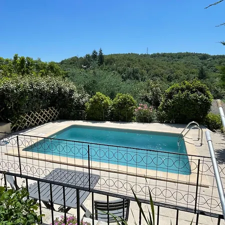 Le Logis D'eve * Najac