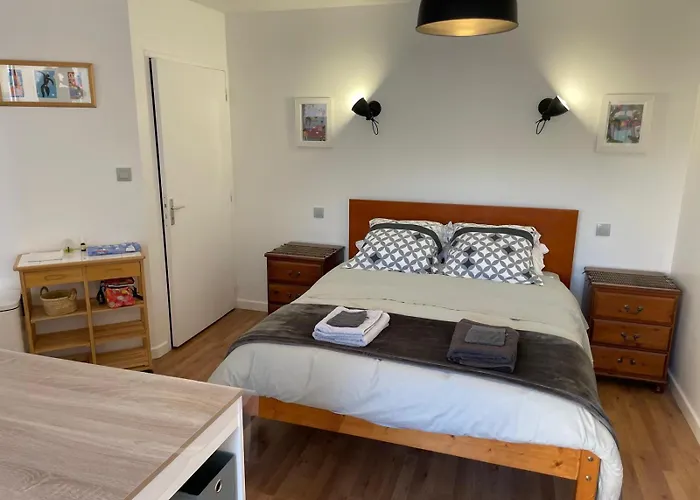 Le Logis D'eve 公寓